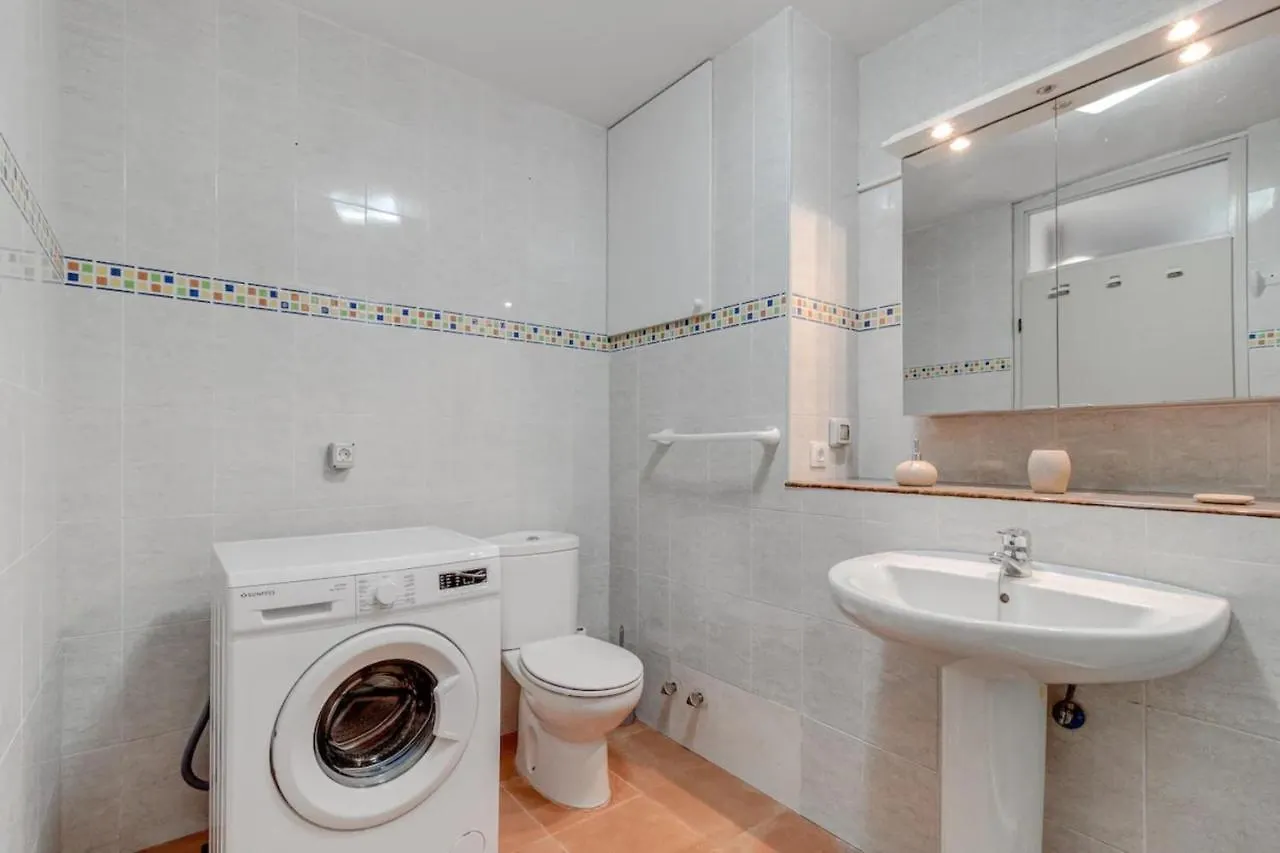 Apartamento La Maravilla Costa Del Silencio Apartment