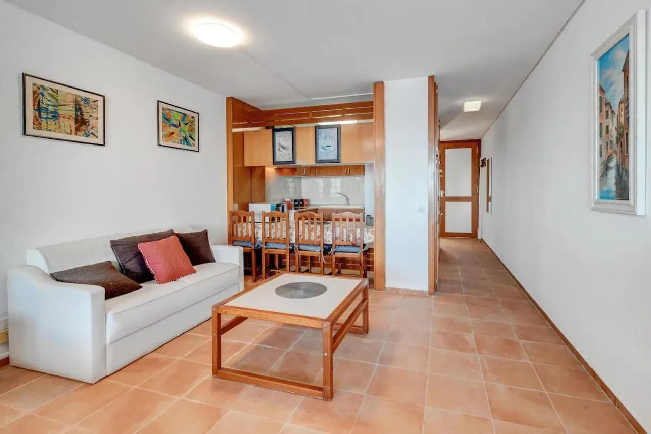Apartamento La Maravilla Costa Del Silencio